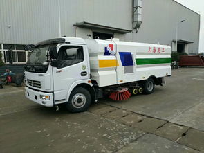 高效清潔，守護城市環(huán)境——東風多利卡掃路帶灑水車在城市道路清潔中的應用