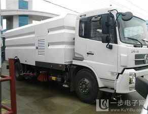 中小型掃路車廠家直銷 特價供應，高清大圖全方位展示