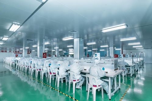 燕之屋自建透明工廠，保障產(chǎn)品安全高品質(zhì)