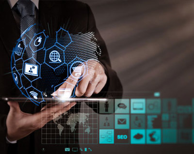 關(guān)于我們 致力于智能科技領(lǐng)域的技術(shù)開發(fā)